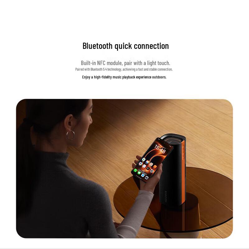 Портативная Bluetooth-колонка Xiaomi Sound Party Pro