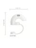1/2pcs Anti-Wrinkle Straw Topper 10mm Compatible with Stanley Tumbler,Reusable Silicone Straw Stopper,Sideways Suck Design
