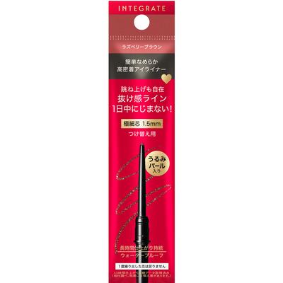 INTEGRATE Snipe Gel Liner S (картридж) RD510 0,07 г Подводка для глаз. После выталкивания грифель не возвращается обратно.. Лидером должен быть