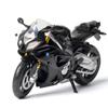 1/12 BMW S1000RR модель автомобиля имитация сплава металла игрушечный мотоцикл детская игрушка подарочная коллекция