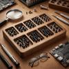 M3 Size Laptop Repair Screws Set M2.5 Size Self-Tapping Screws Assortment  Notebook Repair
