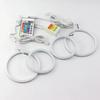 For BMW 3 Series E90 E91 2005 2006 2007 2008 Accessories 16 Colors RGB Cotton Light LED Angel Eyes Kit Ring Remote Control