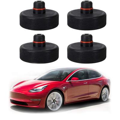 Подъемный домкрат для Tesla Model 3, 4 точки подъема