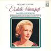 LP Record MOZART ELISABETH SCHWARZKOPF WALTER - Mozart Lider AA8109 ANGEL 1971 Japan Classical Used