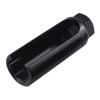 Black Narrow Mouth Oxygen Sensor Sleeve European-style Cxygen Sensing Socket Wrench Car Tools