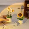 Newcomer Exclusive: Lily of the Valley Car Ornament & Desktop Flower Gift for Bestie