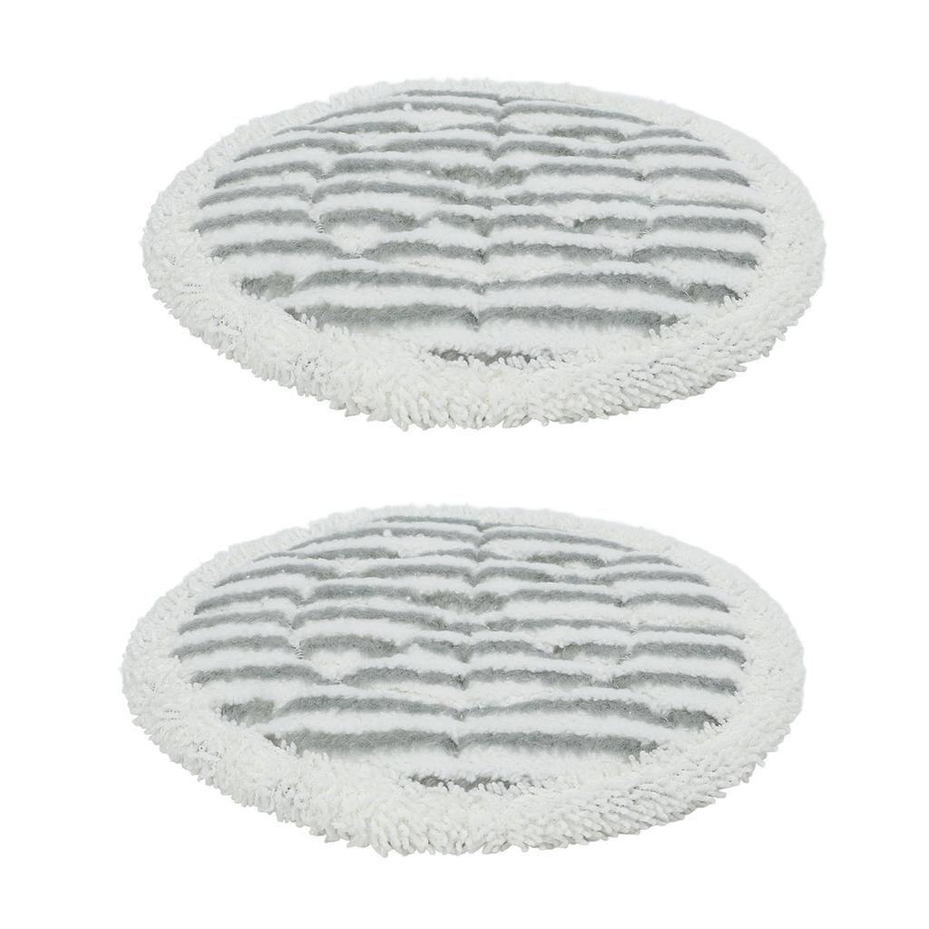 2Pcs Mop Pads Scrub Integrated Scrubbing Mop for Shark S7000 Series S7000AMZ S7001 S7001TGT XKITP7000