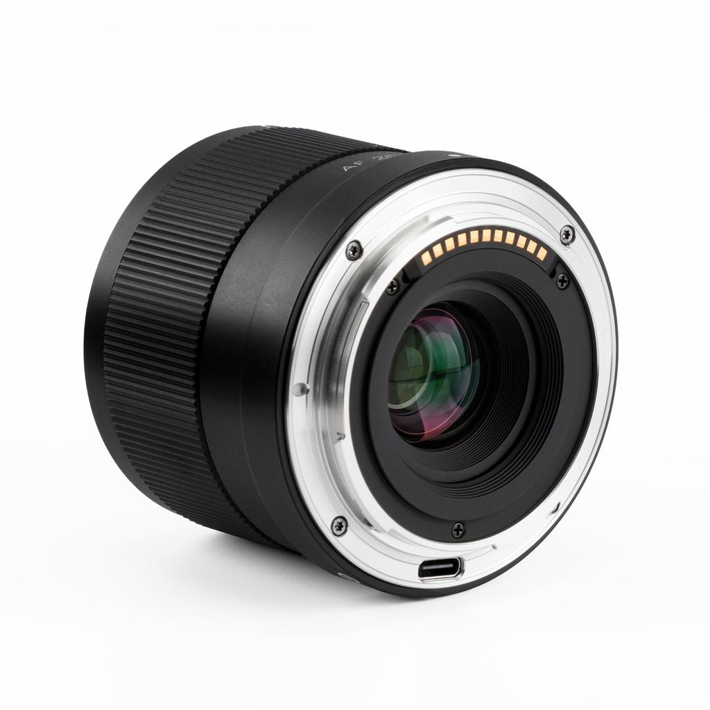 VILTROX AF 20mm Z Mount Nikon Z Mount Interchangeable Compatible with Nikon Z6II and Z9 Mirrorless Prime Lens F2.8 Wide-Angle Lens, Full-Frame Lens,