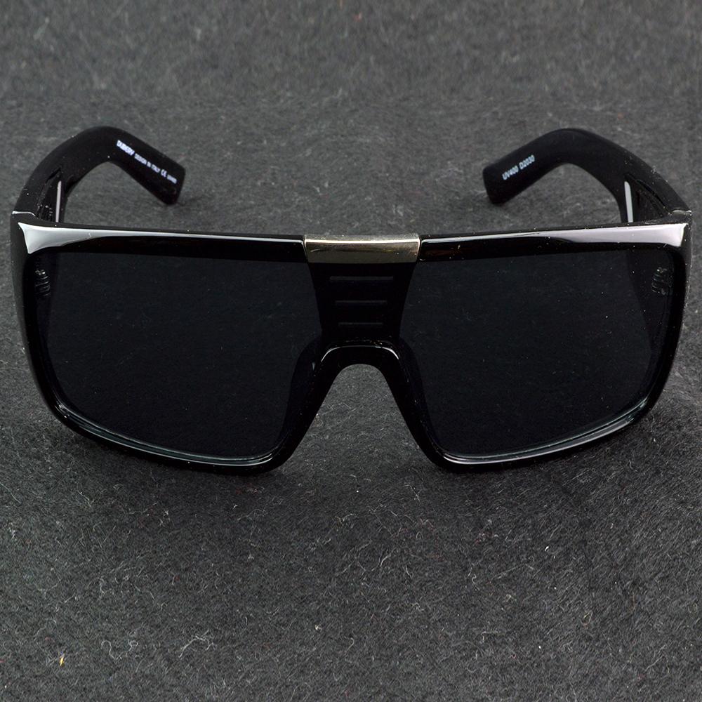 Clara Vida Огромные солнцезащитные очки Polaroid в стиле Battle Field, большие, UV400, UV100%