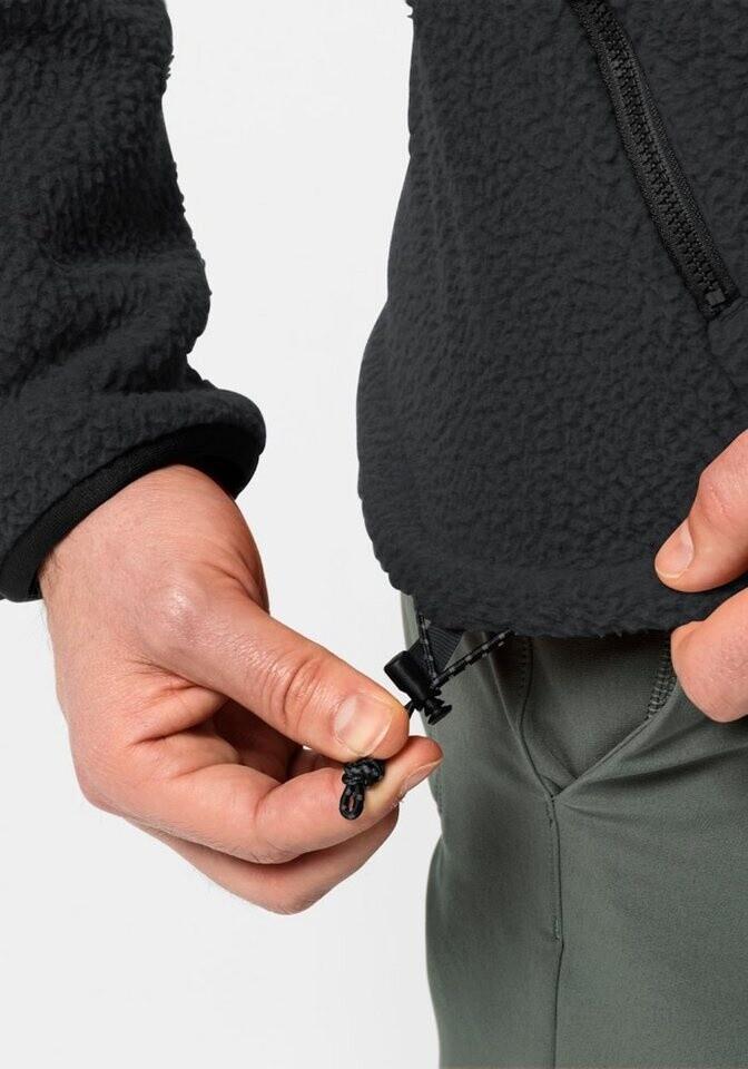 Куртка Jack Wolfskin Kammweg Pile FZ Men phantom