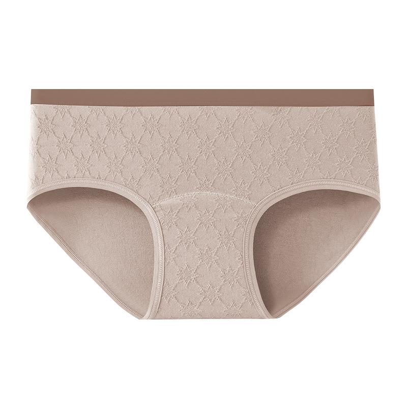 Women's Briefs Cotton Underwear 7A Antibacterial Panties Shorts Triangles