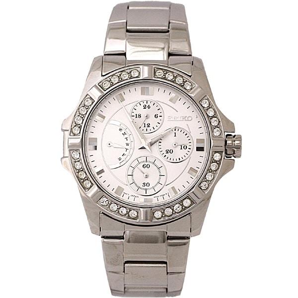 Seiko Import SRLZ Series Unisex Wrist Watch SRLZ93P1 SRLZ99P1 Gift Casual Business Sports Student