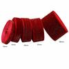 DIY Christmas Decoration Red Ribbon Bow Red Ribbons Holiday Decoration Red Satin
