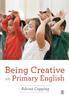 Книга Being Creative In Primary English