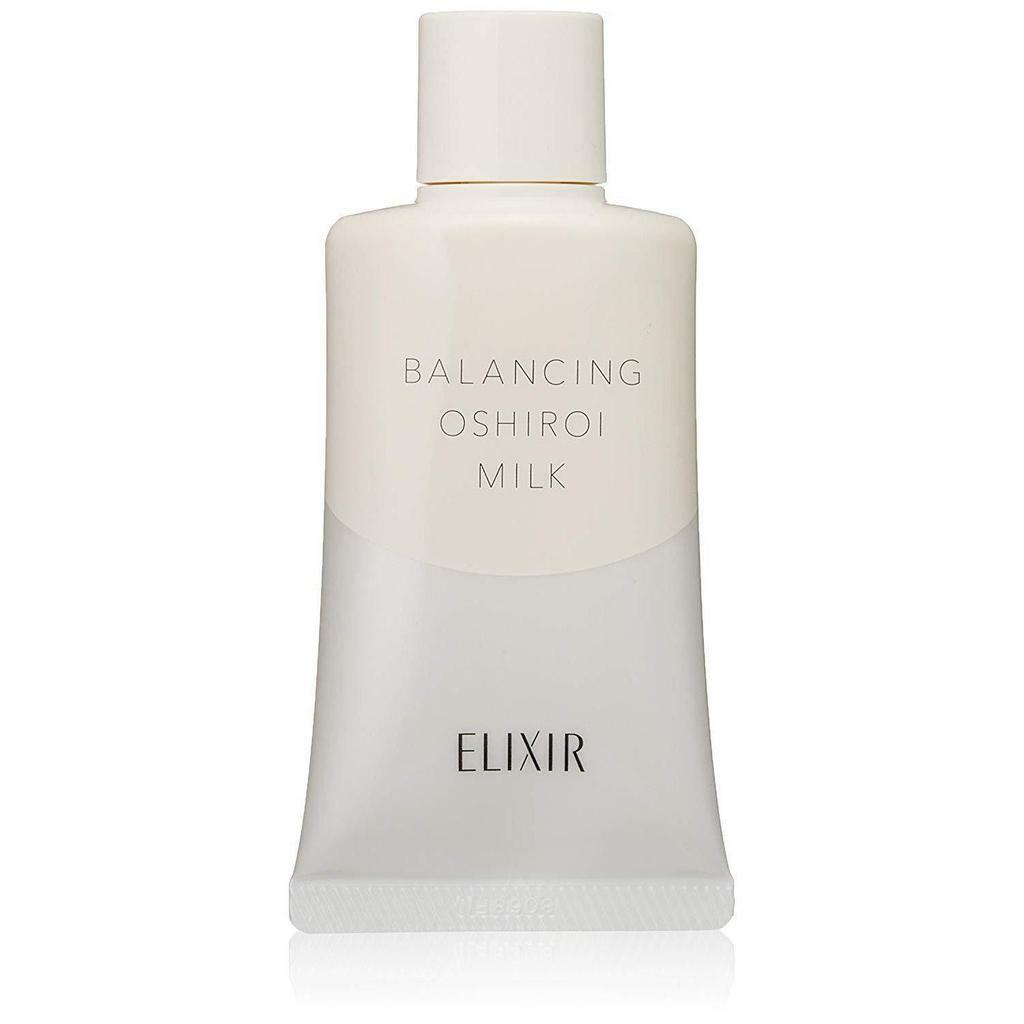 SHISEIDO Elixir Reflet Balancing Oshiroi Milk матирующий дневной крем с защитой от солнца, 35 гр