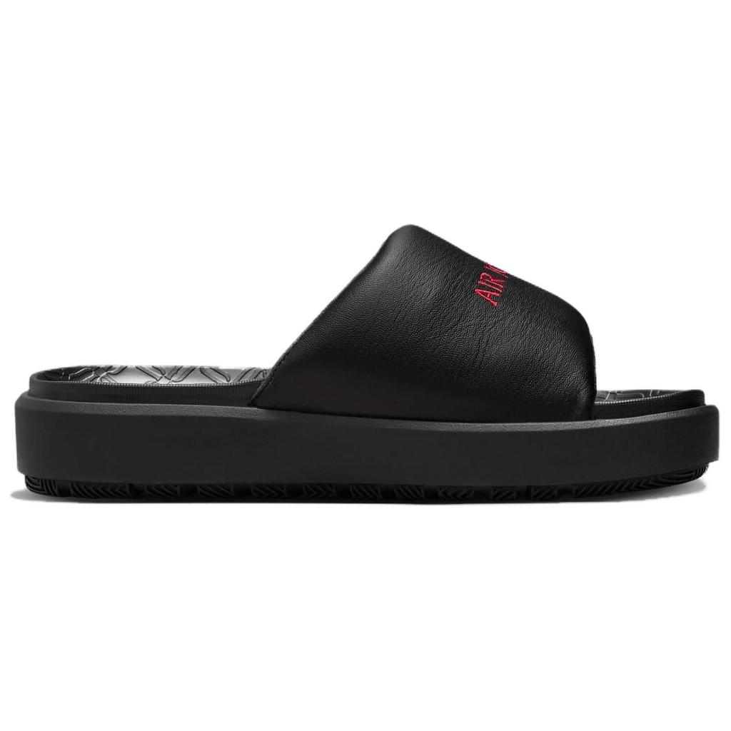 Air Jordan  Jordan Sophia Slide Bred Women Sneakers Black Gym-Red FZ7012-001