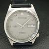 AUTOMATIC VINTAGE CITIZEN 8200 JAPAN MENS ORIGINAL DIAL WATCH A702152-5 R208-a702152