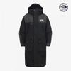 The North Face Парка Able Черная Nc2hr56a
