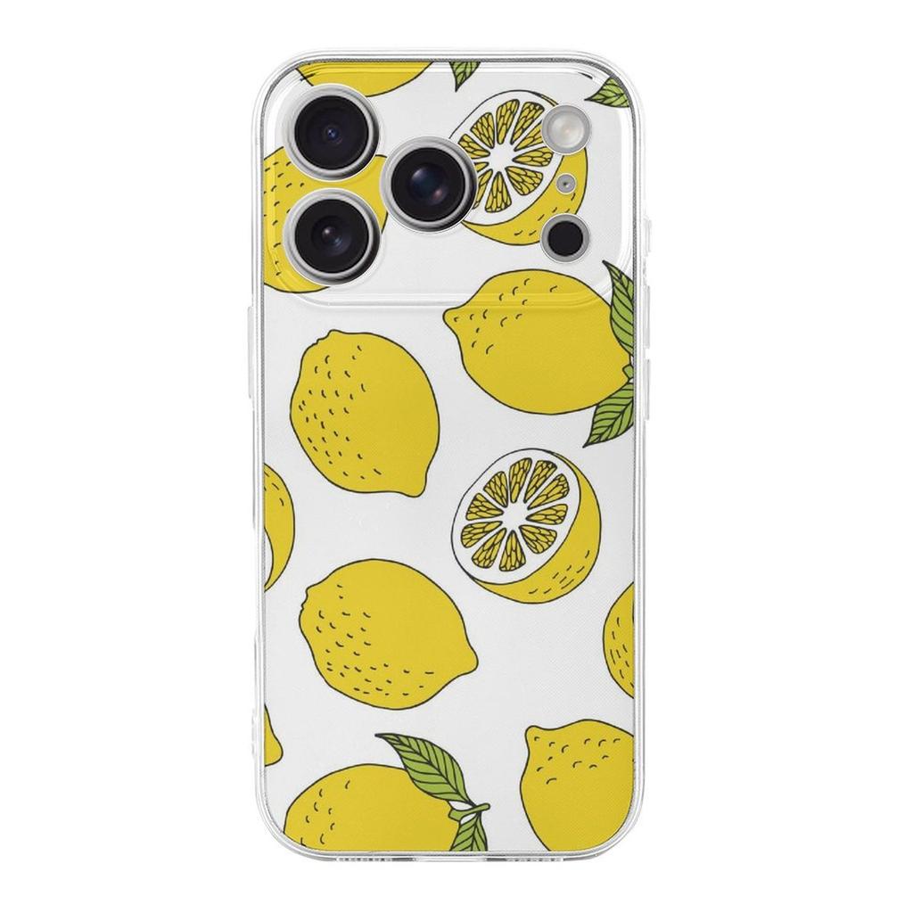 1 шт. ТПУ чехол для iPhone 17/17Air/17Pro/17ProMax с мягким противоударным краем, устойчивым к царапинам покрытием и защитой камеры