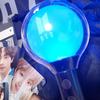 [Б/У] Официальный лайтстик BTS AmiBomb вер.4 Слоган Зеркало и т.д.