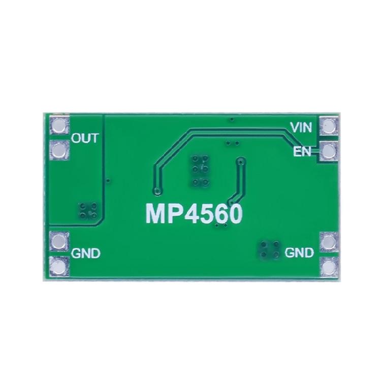 2A MP4560 Понижающий Регулятор Напряжения Преобразователь Модуль Вход 8-55В Регулируемый