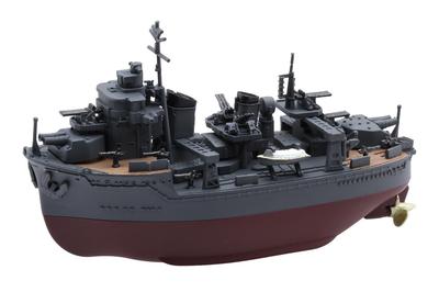 Fujimi Model Серия флота Чибимару Чибимару Флот Юкикадзэ травленый №5 EX-1 (с частями) TK-5 EX-1