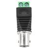 10Pcs Green Coaxial BNC Female Cable Connector Terminal Adopter CCTV Video Balun Camera