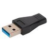 Адаптер-переходник Type C Plug and Play, Type C Female на USB 3.0 Male, для Macbook, ПК, ноутбука