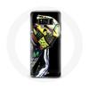 Case - Valentino Rossi - Samsung Galaxy S8 Plus - Flexible - Protection - Black