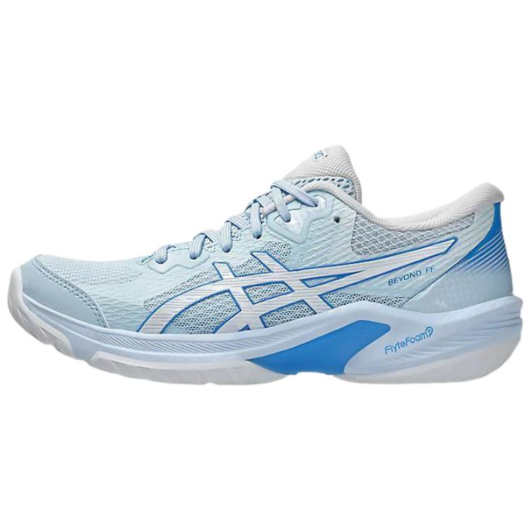 Asics Beyond Ff Light Blue White Women's Sneakers 1072A095-401