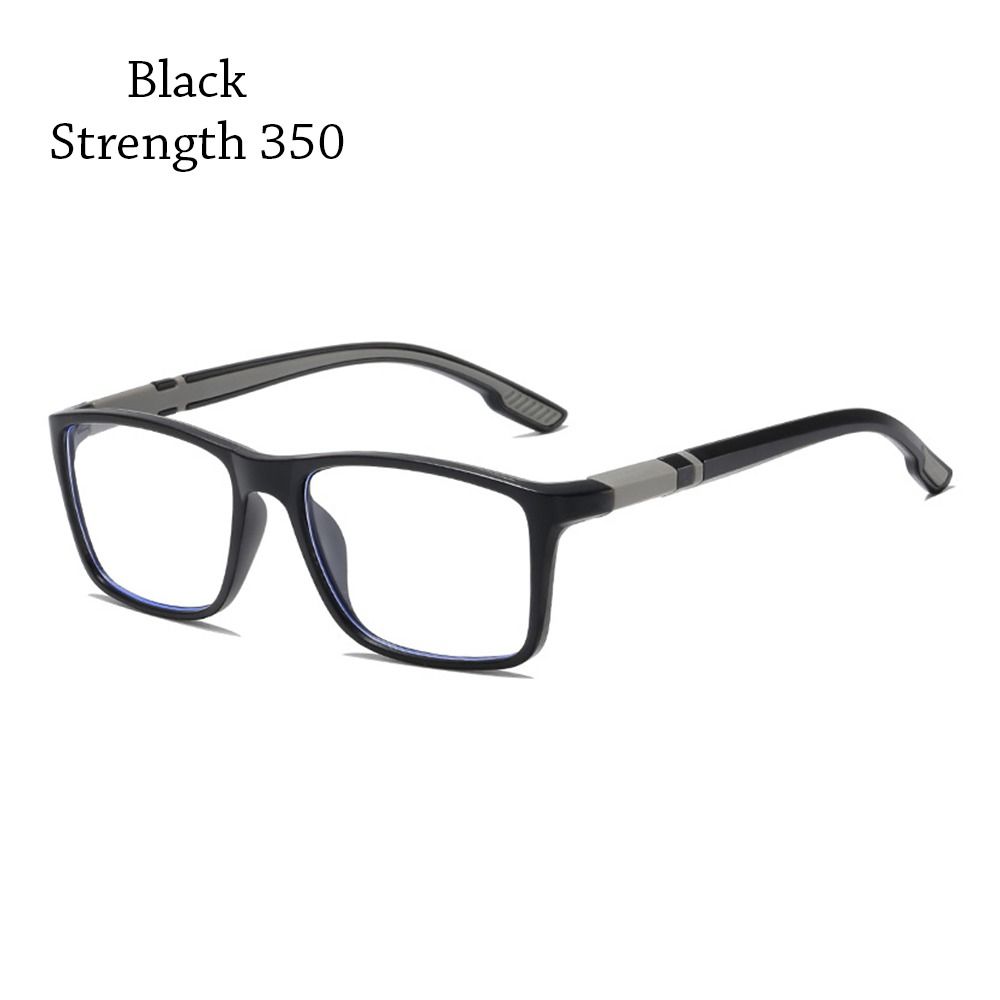 Eye Protection Anti-Blue Light Reading Glasses Blue Ray Blocking Hyperopia Glasses Men Women