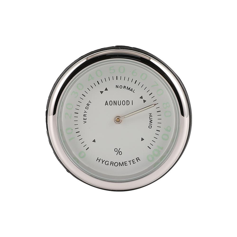 "Светящиеся мини-часы для автомобиля": Гигрометр, термометр, кварцевые часы"