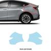 For Tesla Model Y Juniper 2025+ PPF TPU Transparent Body Accessories Styling Pre-Cut Paint Protection Film Car Clear Kit Sticker