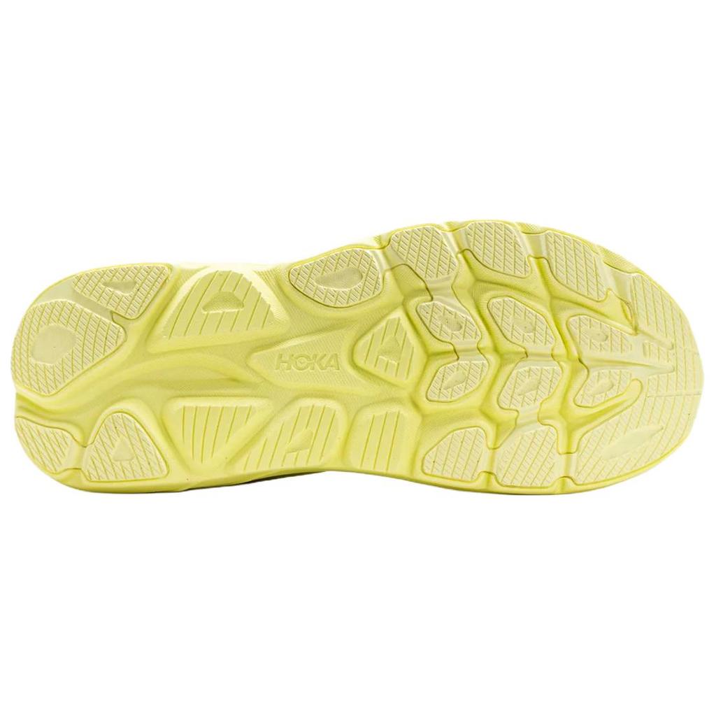 HOKA Clifton 10 Neon Citrus Мужские кроссовки Желтый Солнечный 1162030-NSS