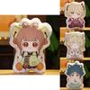 Cute Genshin Impact Characters Soft Cartoon Cushion Hugging Pillow For Selfies
