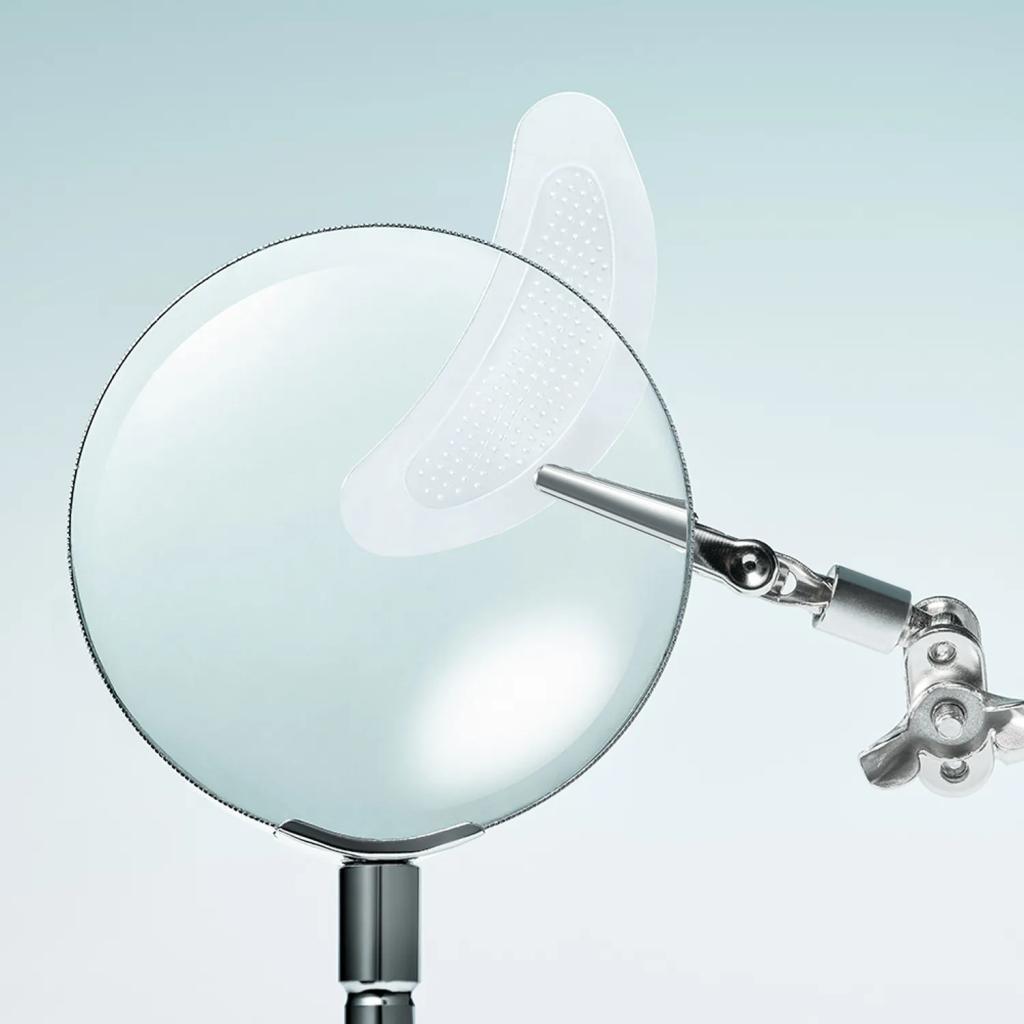 Rejuran Патч Eye Shot c-PDRN 88 500 ppm Микроигольный патч для глаз Морщины Темные круги Мешки под глазами Подтягивающий