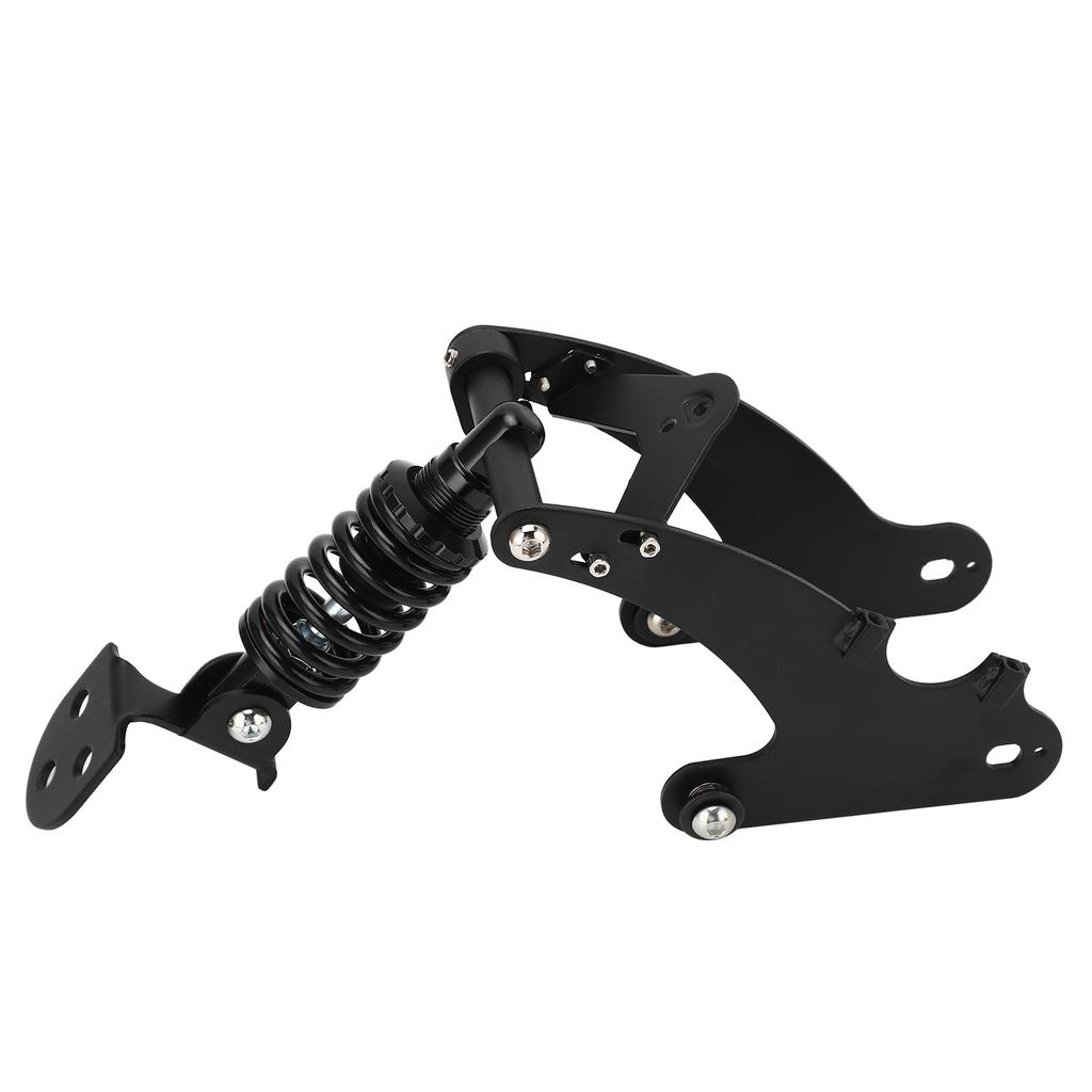 Задний амортизатор электроскутера Пружинное демпфирование Уменьшает удар Задняя подвеска из алюминиевого сплава