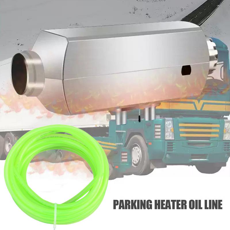 Топливный шланг Топливный шланг для легковых автомобилей и грузовиков Топливный шланг высокого давления Топливные линии Прозрачный шланг для небольших двигателей Топливо