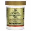 Solgar - Advanced Acidophilus Plus Vegetable Capsules