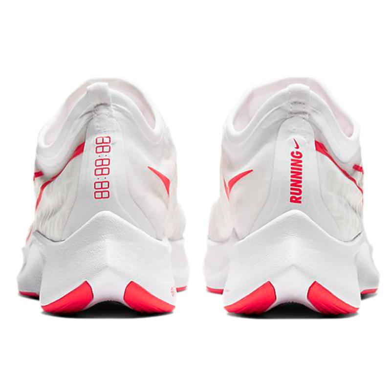 Nike Кроссовки Zoom Fly 3 Белые Женские повседневные AT8241-101