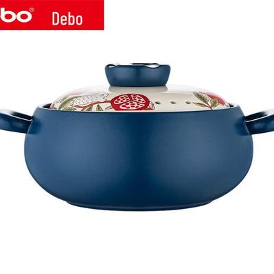 Керамическая кастрюля Debo Felix 4 л