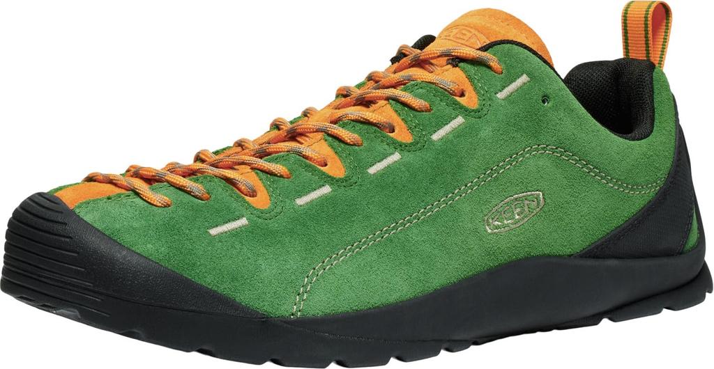Sneakers JASPER Jasper Forest Pepper Cm [Keen] (old Model) Men's Elf/Orange 26.0