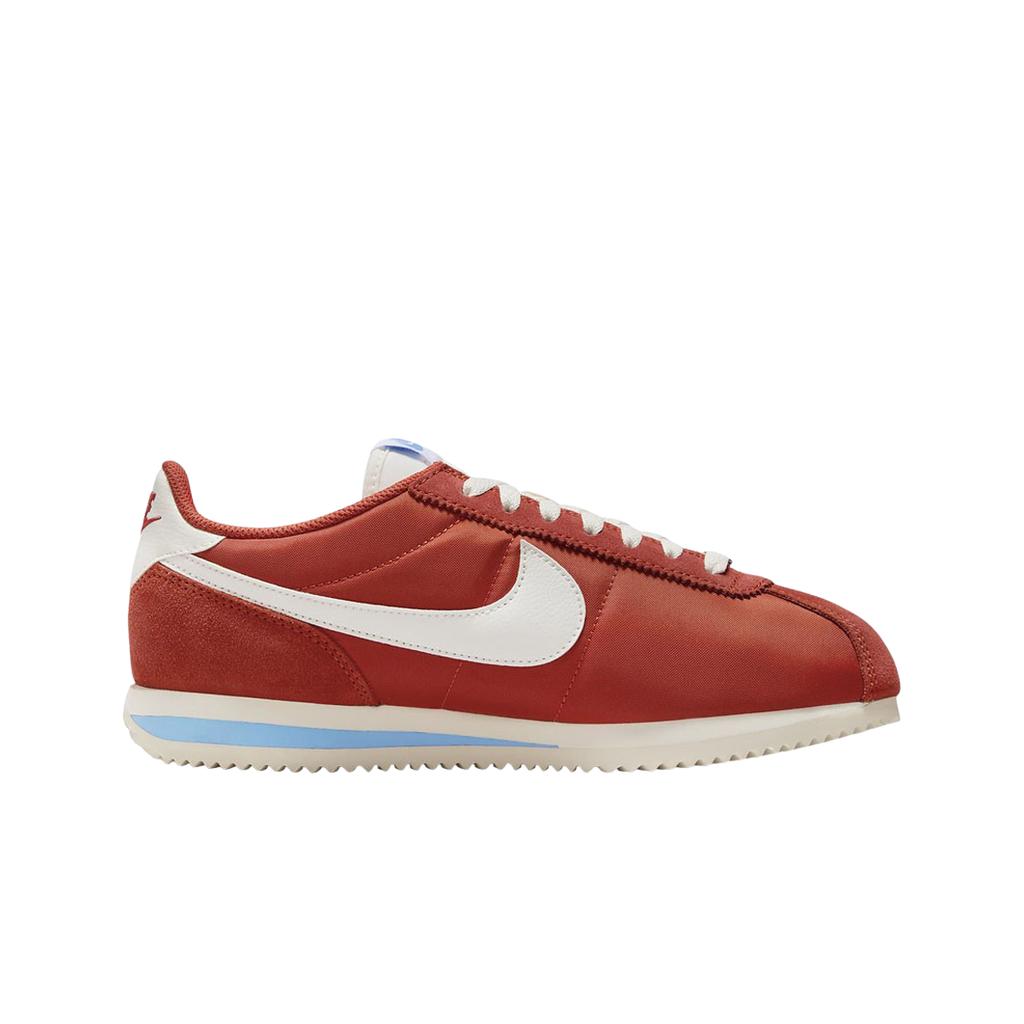 (w) Nike Cortez Picante Red University Blue