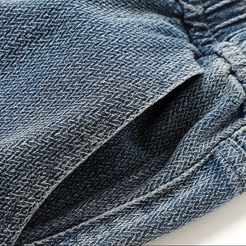 Mark Fairwhale Men's Summer Lightweight Straight Jeans