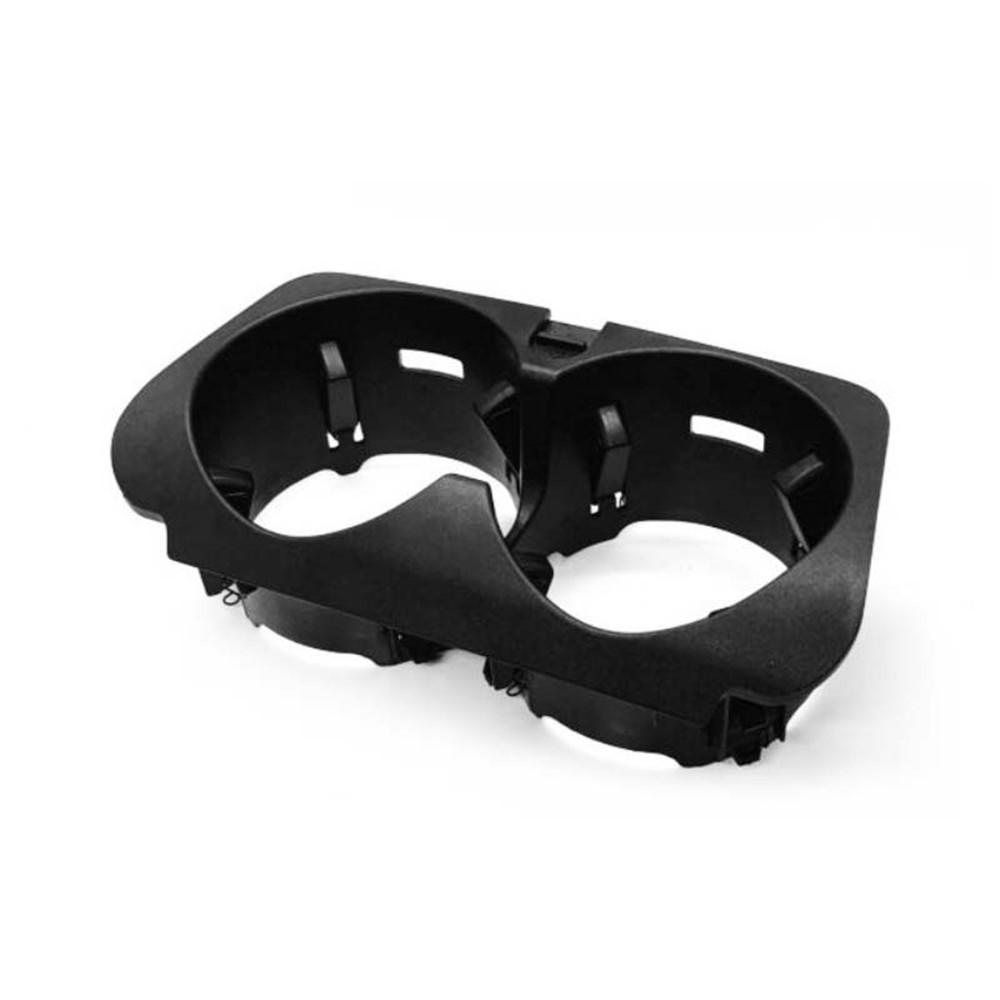 Dual Cup Holder Front For Mercedes-Benz C180 W205/C205 15-16 C200 C350 C43 AMG