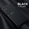 Чехол для Samsung Galaxy A25 5G, роскошный кожаный противоударный мягкий чехол для телефона Samsung A25 25A A 25, автомобильный магнитный держатель, задняя крышка