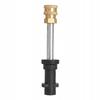 Lance with bayonet connector 30cm for connecting accessories with 1/4" quick connector for Kärcher K series (K2, K3, K4, K5, K6 K7)