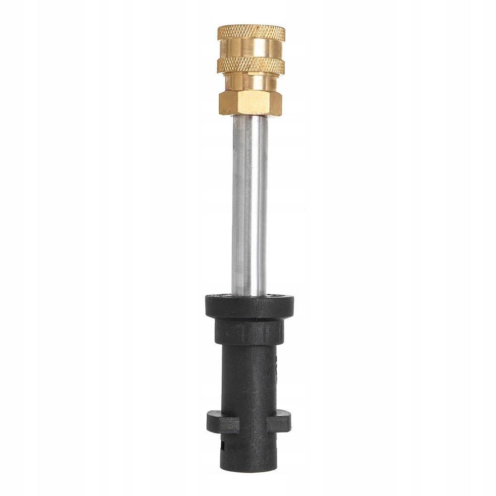 Lance with bayonet connector 30cm for connecting accessories with 1/4" quick connector for Kärcher K series (K2, K3, K4, K5, K6 K7)