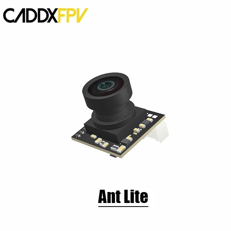 Caddx Ant FPV Camera 1200TVL Global WDR OSD 1.8mm Lens Ultra Light Nano Lite Cam Aspect Ratio 16:9 4:3