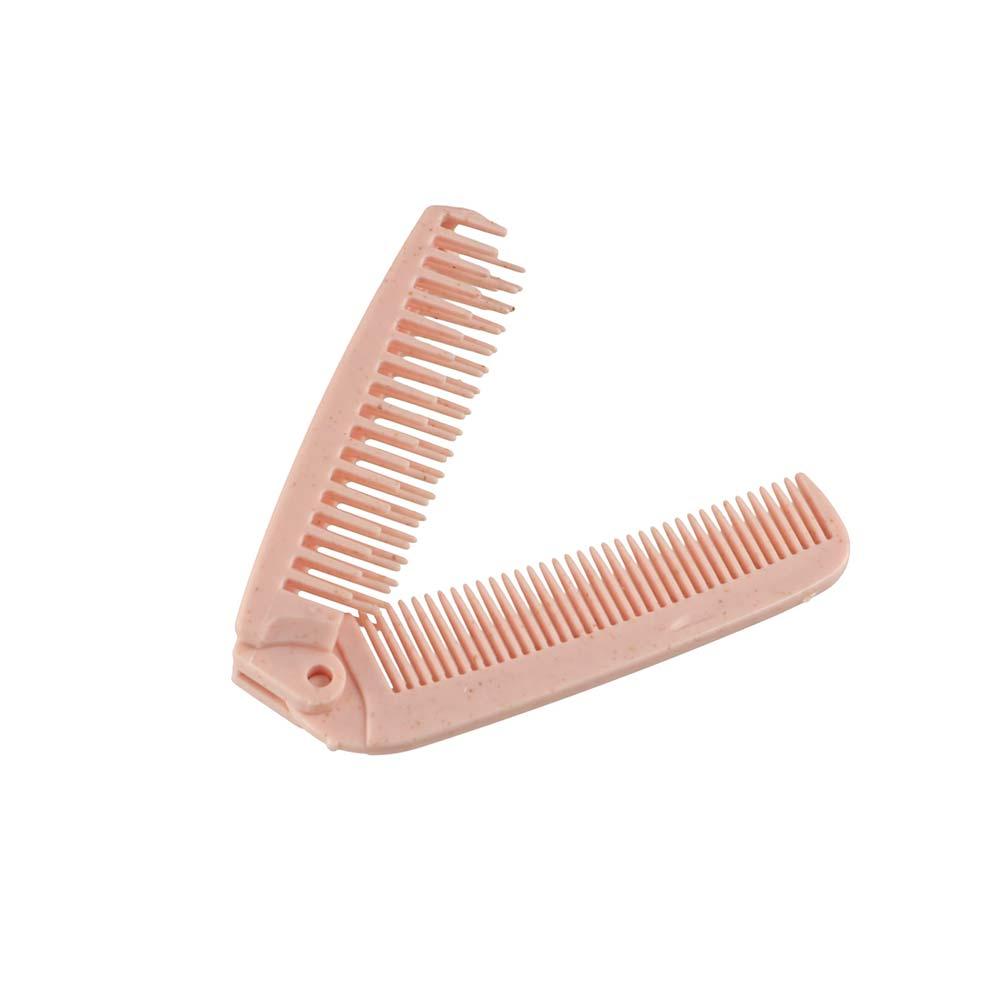 Укладка Портативная Дорожная Расческа Складная Расческа Массажная Расческа Складная Расческа для Волос Женщины и Дети